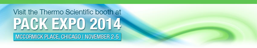 Pack Expo 2014, November 2-5, Chicago IL